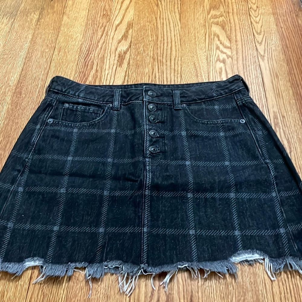american eagle skirt